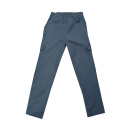 Design solid color with pockets on both sides Customized elasticated trousers work trousers Uniform pants Work pants H291 Design solid color with pockets on both sides Customized elasticated trousers work trousers Uniform pants Work pants H291